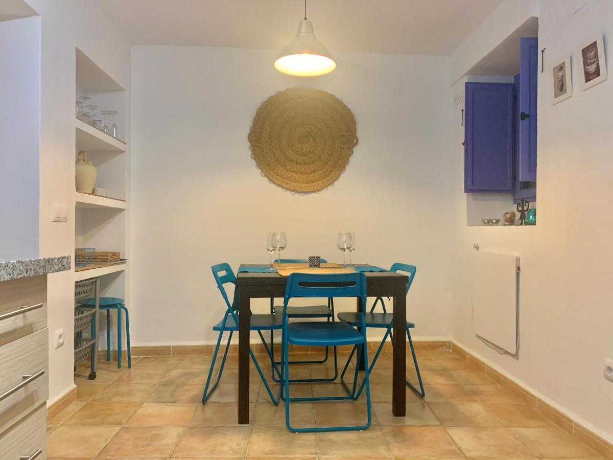 Casa Marina Villa Frigiliana Ngoại thất bức ảnh