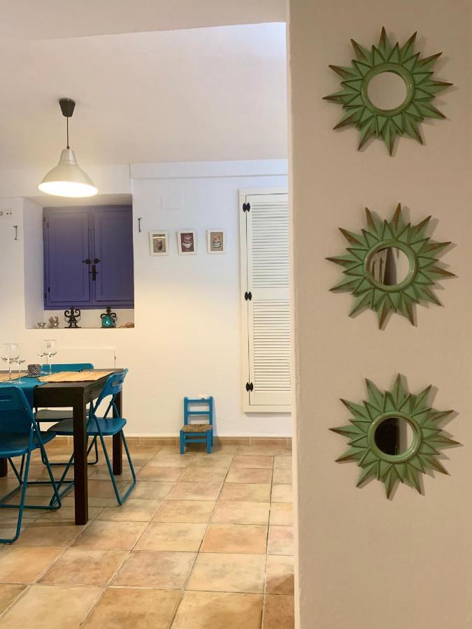 Casa Marina Villa Frigiliana Ngoại thất bức ảnh