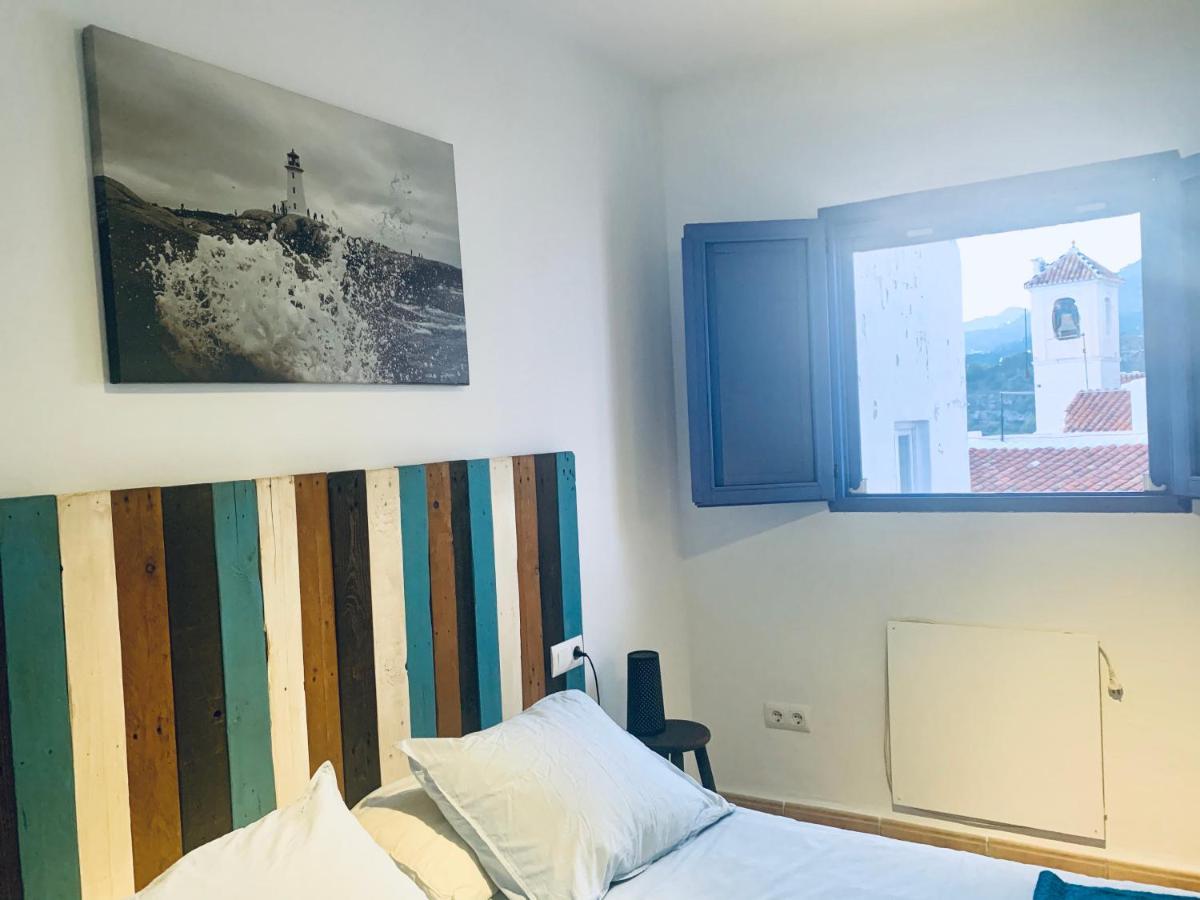 Casa Marina Villa Frigiliana Ngoại thất bức ảnh