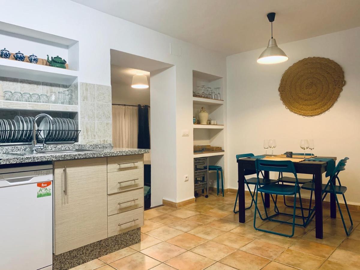 Casa Marina Villa Frigiliana Ngoại thất bức ảnh