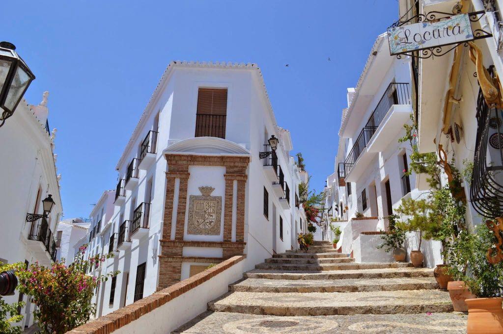 Casa Marina Villa Frigiliana Ngoại thất bức ảnh